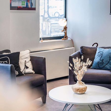 Ibis Styles Vannes Gare Centre Esterno foto