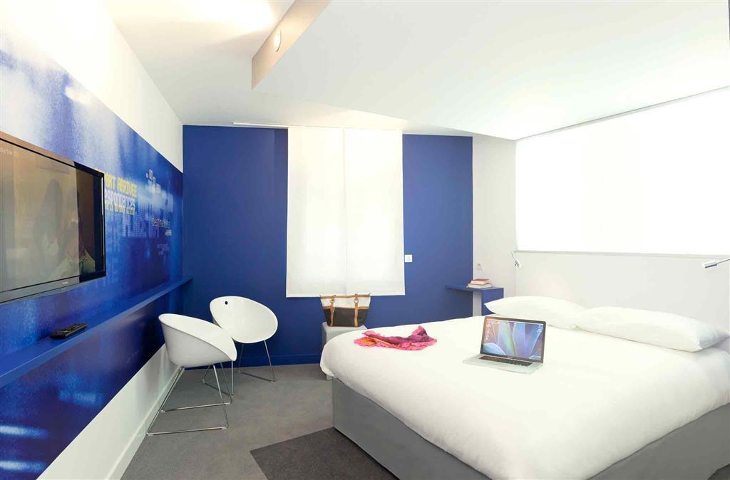Ibis Styles Vannes Gare Centre Esterno foto