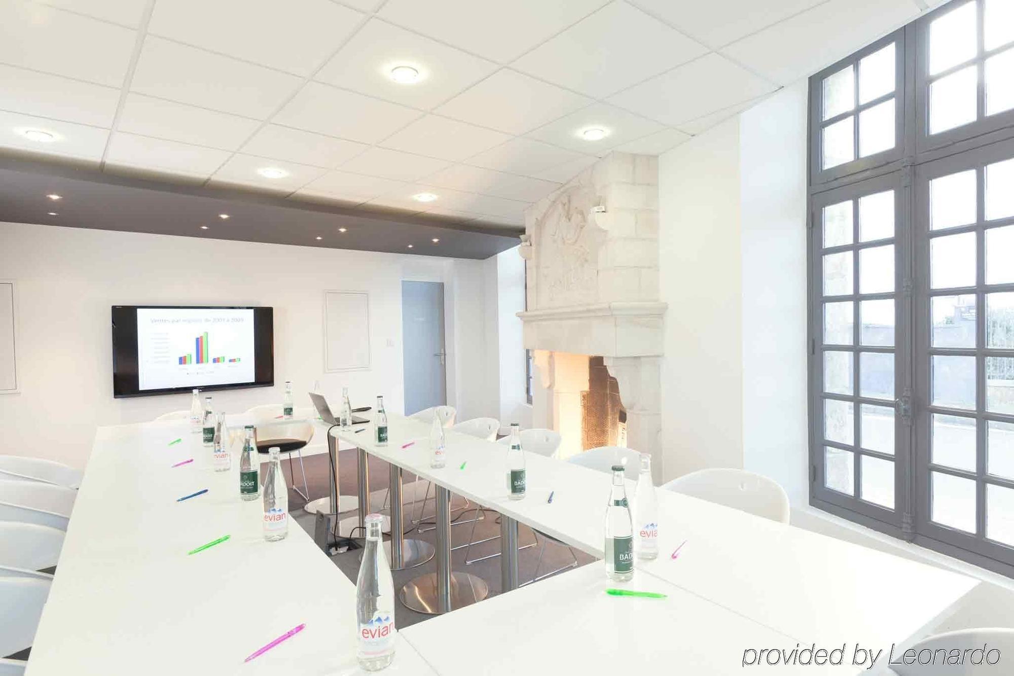 Ibis Styles Vannes Gare Centre Affari foto